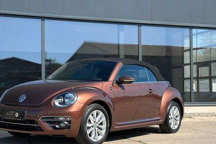 VW Beetle 73.451 km 21.690 € Unterwellenborn 07333