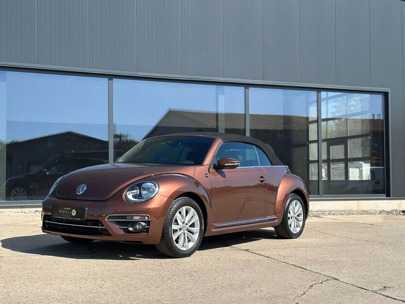VW Beetle 73.451 km 21.690 € Unterwellenborn 07333
