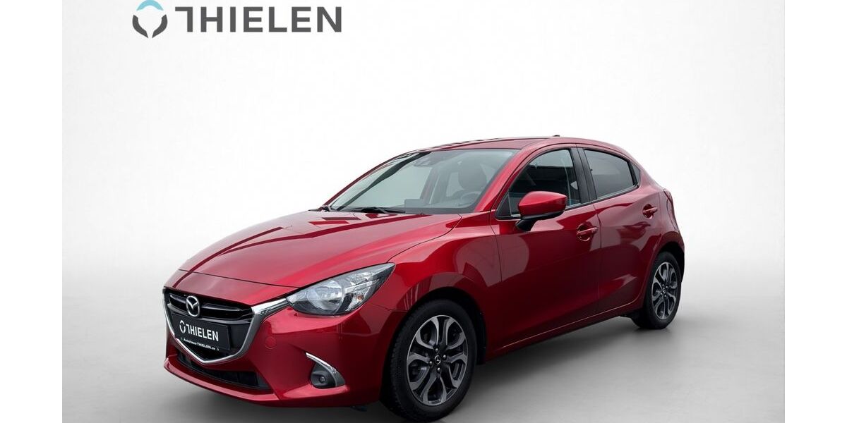 Mazda 2 101.850 km 12.250 &euro; Bitburg 54634