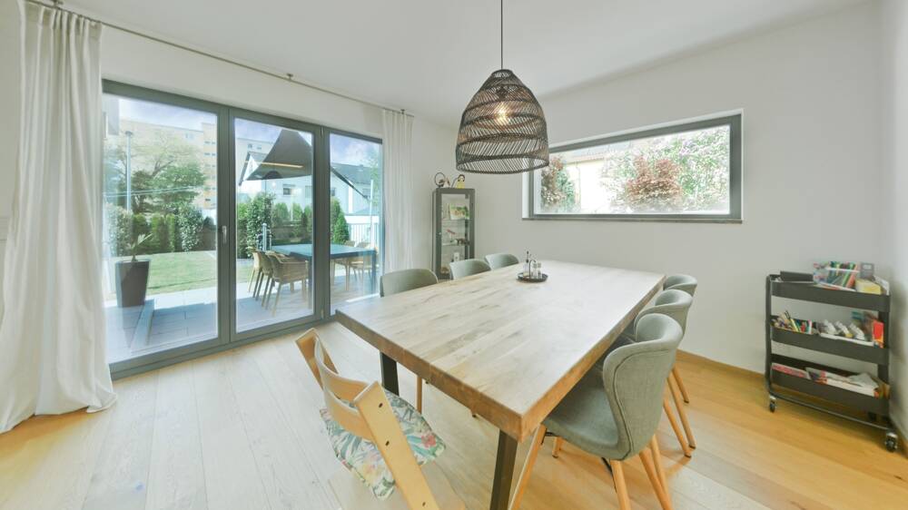 Doppelhaushälfte Amberg - 4 Zimmer, 121 m&sup2;, 565.000&euro; | Angebot:26702669