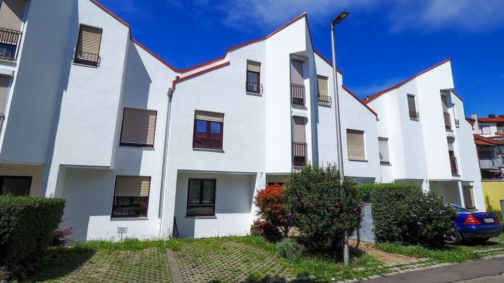 #willkommendaheim Renoviert, barrierefrei und mit Terrasse und Garten