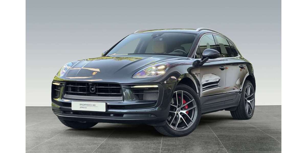 Porsche Macan 26.600 km 68.900 &euro; Bergisch Gladbach 51429
