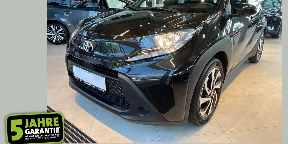 Toyota Aygo 9.000 km 14.990 &euro; Göttingen 37079