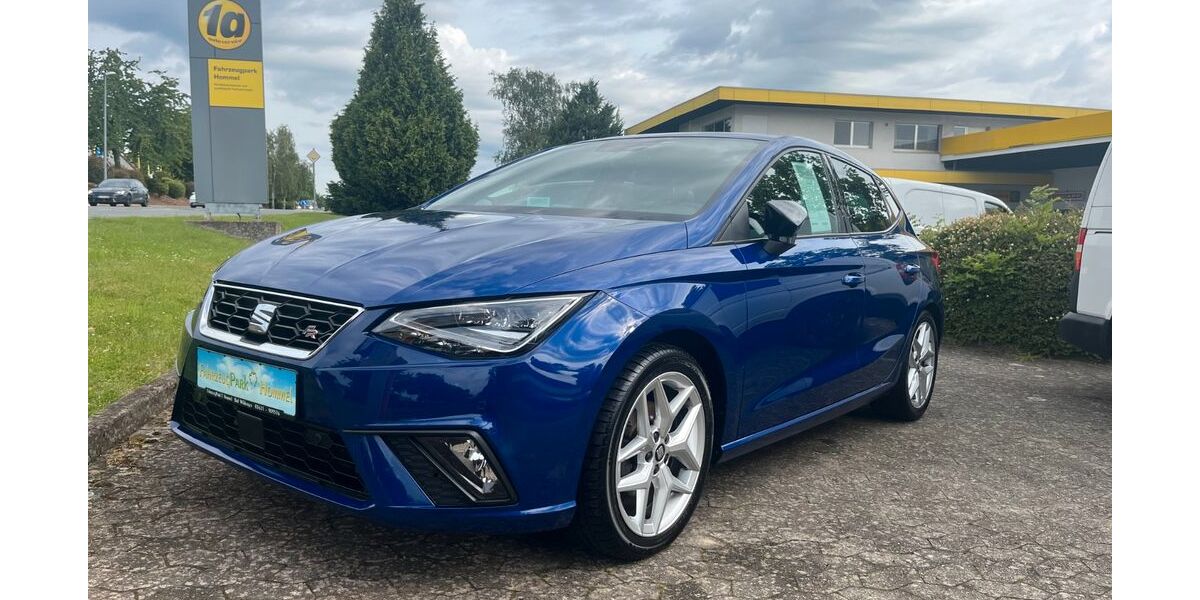 Seat Ibiza 37.500 km 14.990 &euro; Bad Wildungen 34537