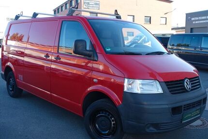 VW T5 Transporter
