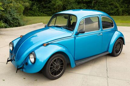 VW Beetle 32.600 km 8.900 &euro; Berlin-Bezirk Pankow 10247