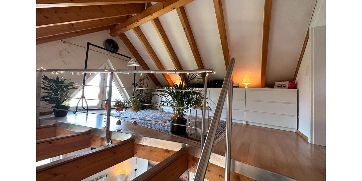 Maisonettenwohnung Bietigheim - 4.5 Zimmer, 80 m&sup2;, 345.000&euro; | Angebot:26692582