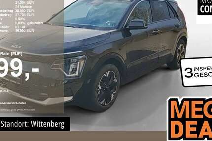 Kia Niro 6.371 km 35.480 &euro; Köln 50968
