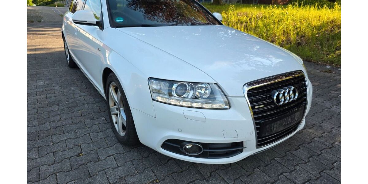 Audi A6 322.000 km 3.900 &euro; Möhnesee 59519