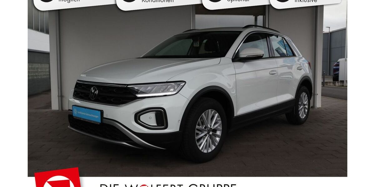 VW T-Roc 40.200 km 22.350 &euro; Buergstadt 63927
