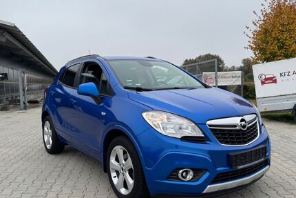 Opel Mokka 198.354 km 5.399 € Köfering 93096