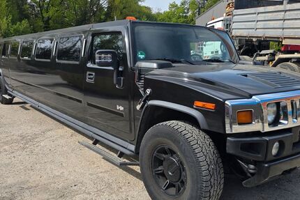 Hummer H2 195.000 km 19.999 &euro; Gilching 82205