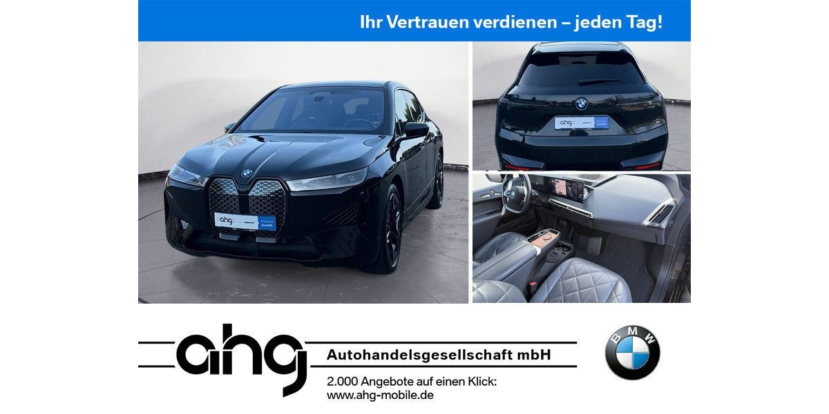 BMW iX 38.024 km 64.930 &euro; Schramberg-Sulgen 78713