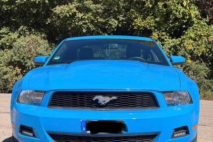 Ford Mustang 124.530 km 13.490 &euro; Friedberg 86316