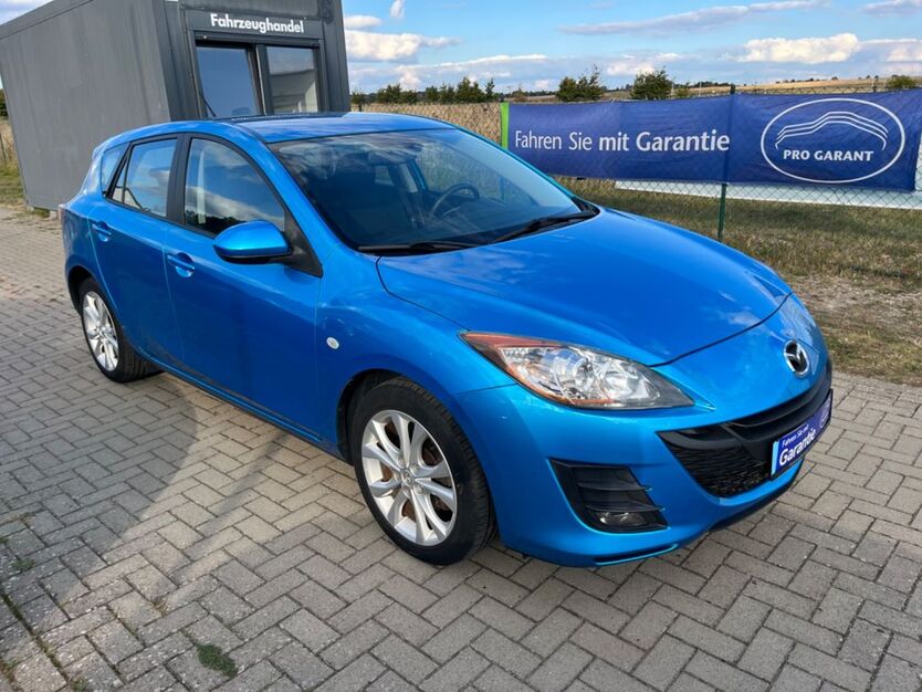 Mazda 3 76.881 km 7.999 € Wismar 23970