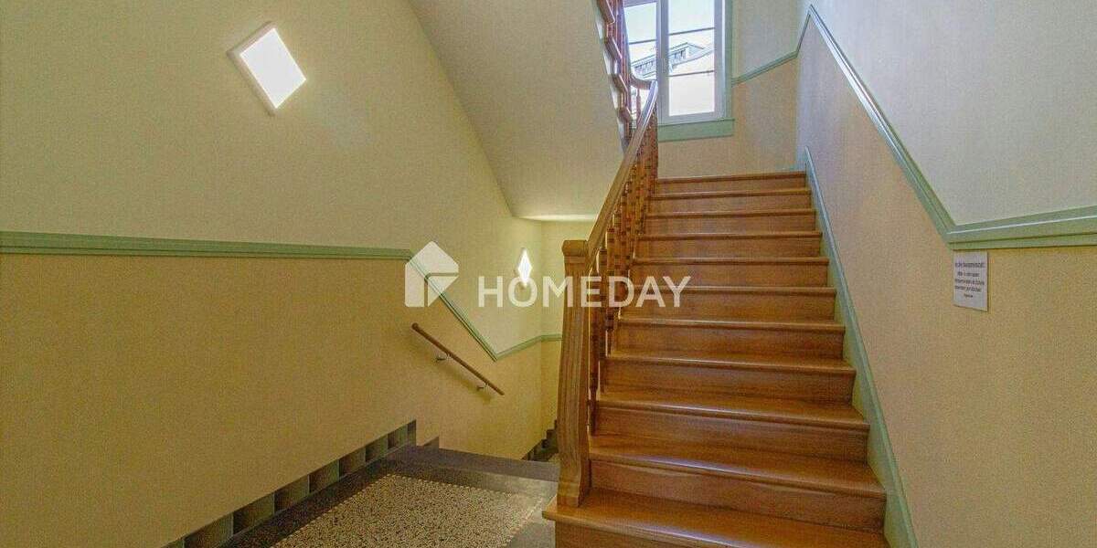 Repräsentatives MFH in attraktiver Lage von Frankfurt am Main - gepflegt und modernisiert 1 zimmer