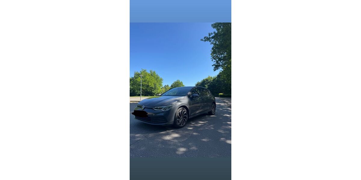 VW Golf 65.000 km 18.500 &euro; Simonsberg 25813