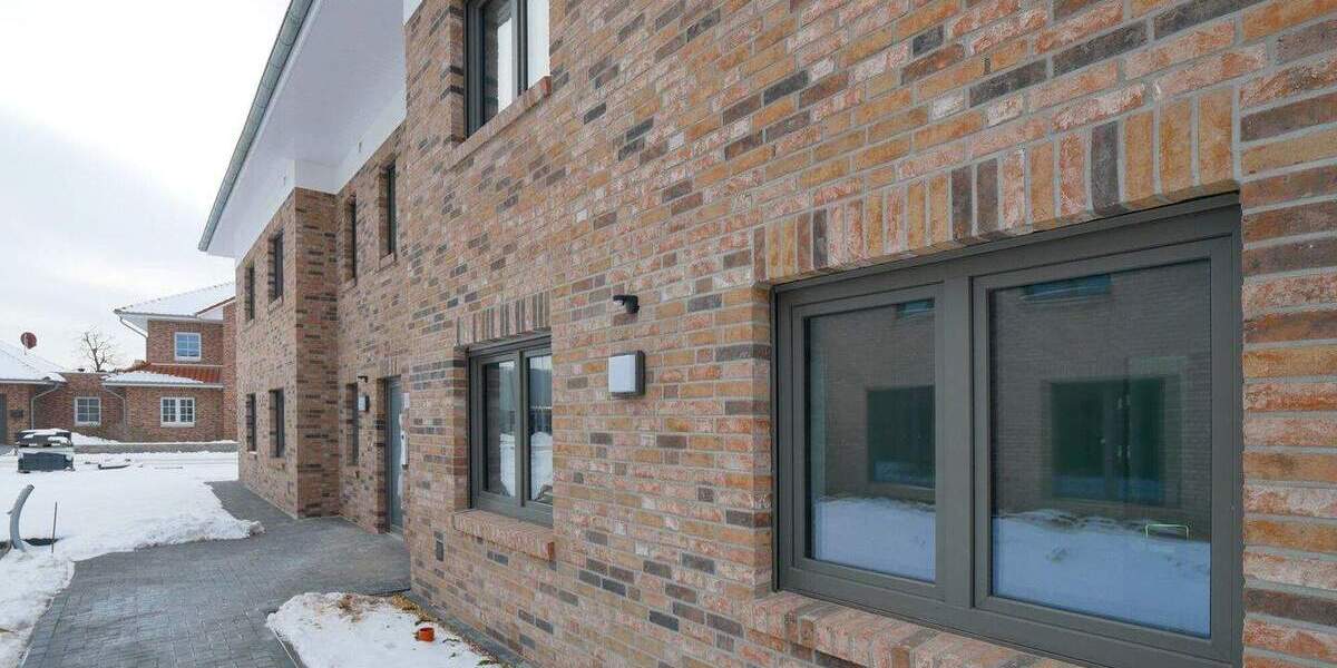 Etagenwohnung Twistringen - 2 Zimmer, 66 m&sup2;, 800&euro; | Angebot:24778027