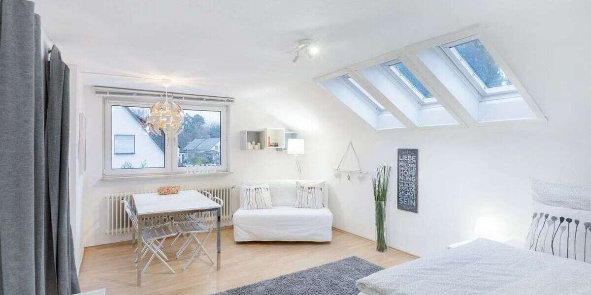 Zimmer Neu-Isenburg Isenburg - 1 Zimmer, 890&euro; | Angebot:26342096