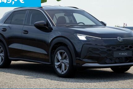 VW T-Roc 1.017 km 35.390 &euro; Göppingen 73037