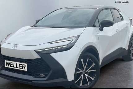 Toyota C-HR 19.755 km 31.760 &euro; Münster 48163