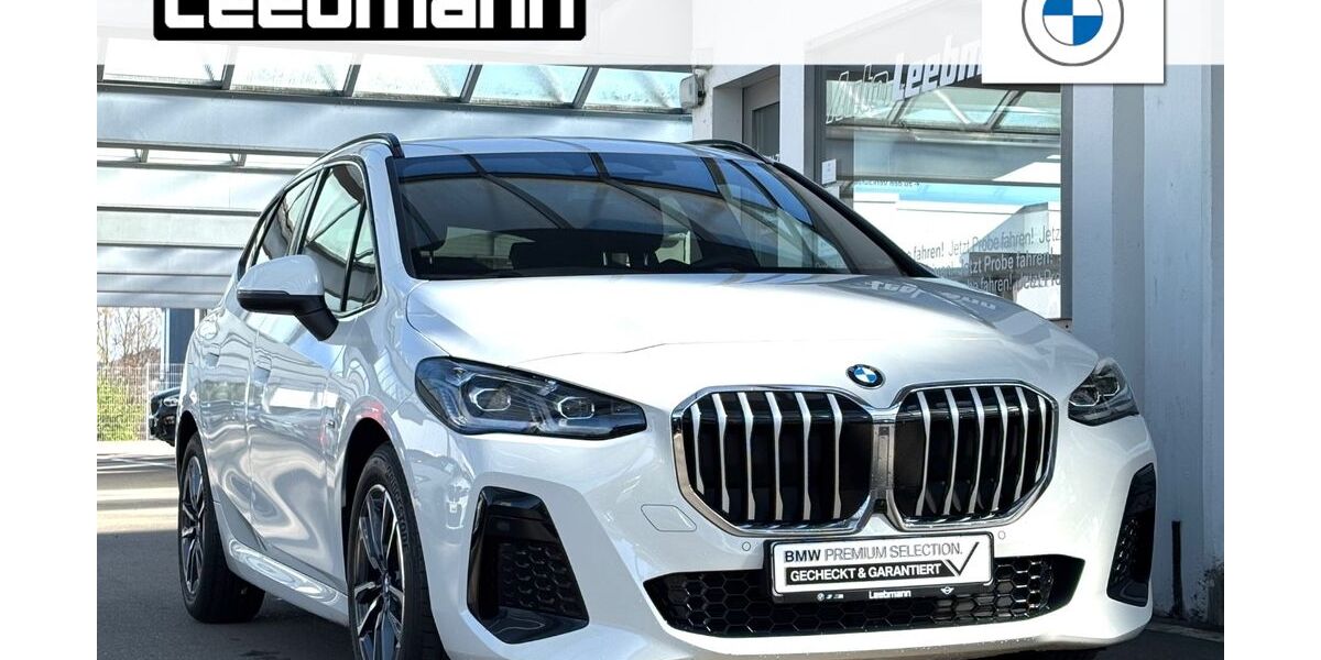 BMW 218 Active Tourer 15.596 km 34.049 &euro; Passau 94036