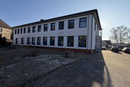 Gewerbeobjekt Anklam Mittelfeld - 149.000&euro; | Angebot:26840749