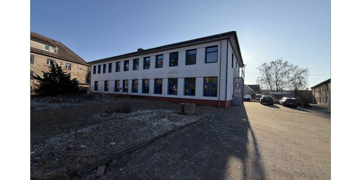 Gewerbeobjekt Anklam Mittelfeld - 149.000&euro; | Angebot:26840749