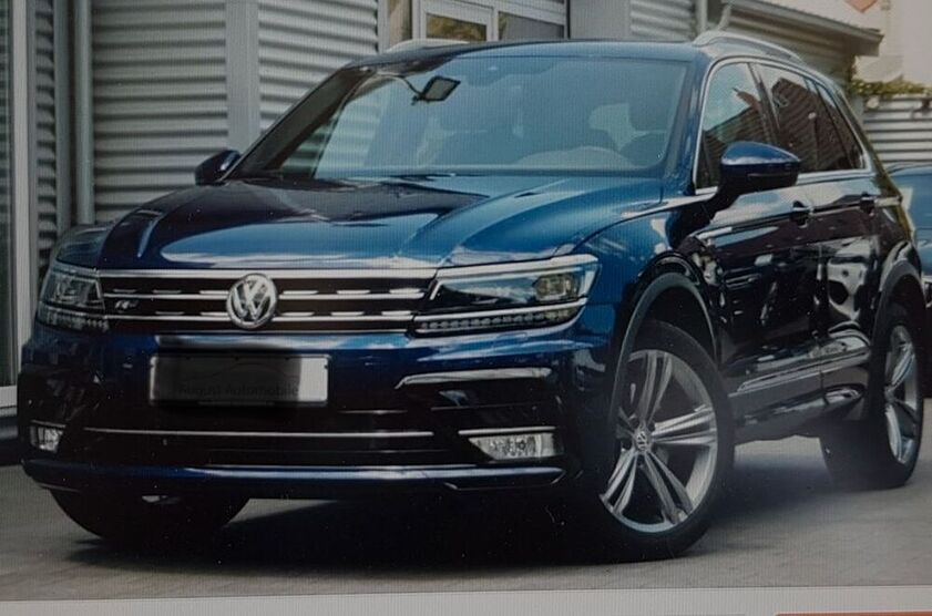 Tiguan