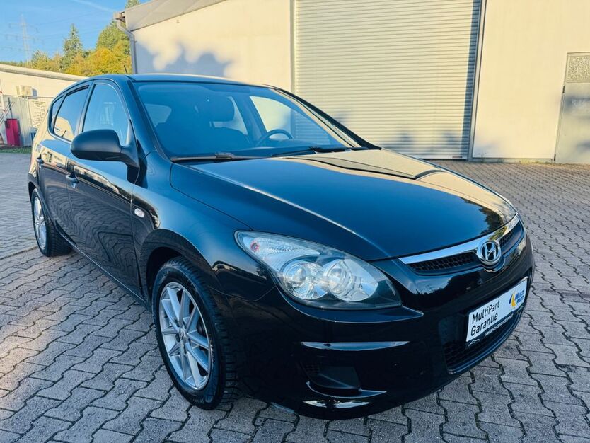 Hyundai i30 136.000 km 5.650 € Merzig 66663