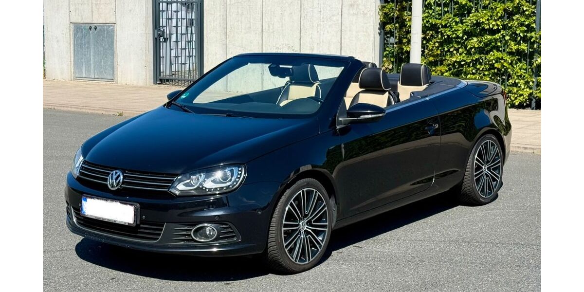 VW Eos 124.000 km 12.790 &euro; Langenhagen 30855