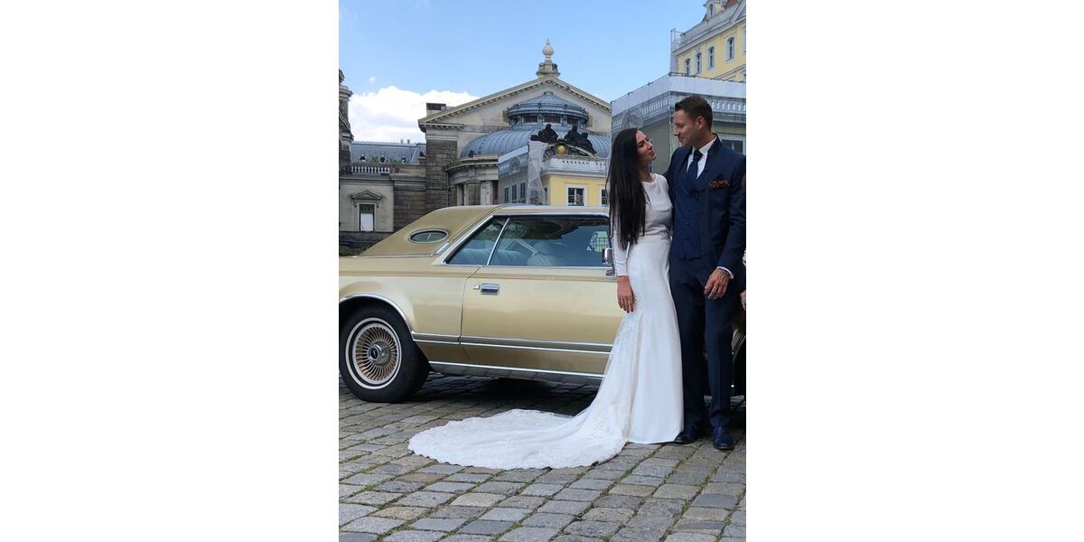 Lincoln Continental 33.000 km 40.000 &euro; Leisnig 04703