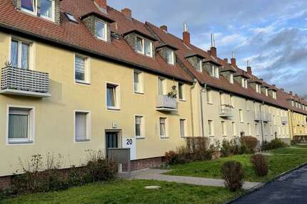 Wohnung Hanau Lamboy - 2 Zimmer, 42 m&sup2;, 495&euro; | Angebot:25038034