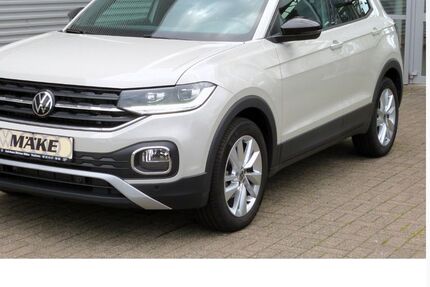 VW T-Cross 5.900 km 22.450 &euro; Waldheim 04736
