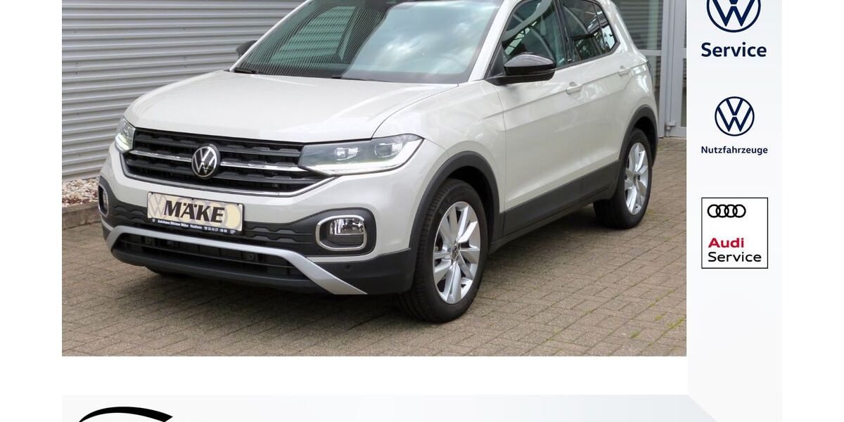 VW T-Cross 5.900 km 22.450 &euro; Waldheim 04736