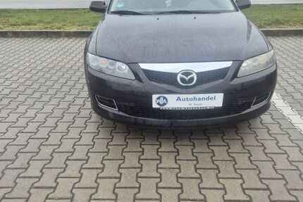 Mazda 6 195.228 km 900 &euro; Treben 04617