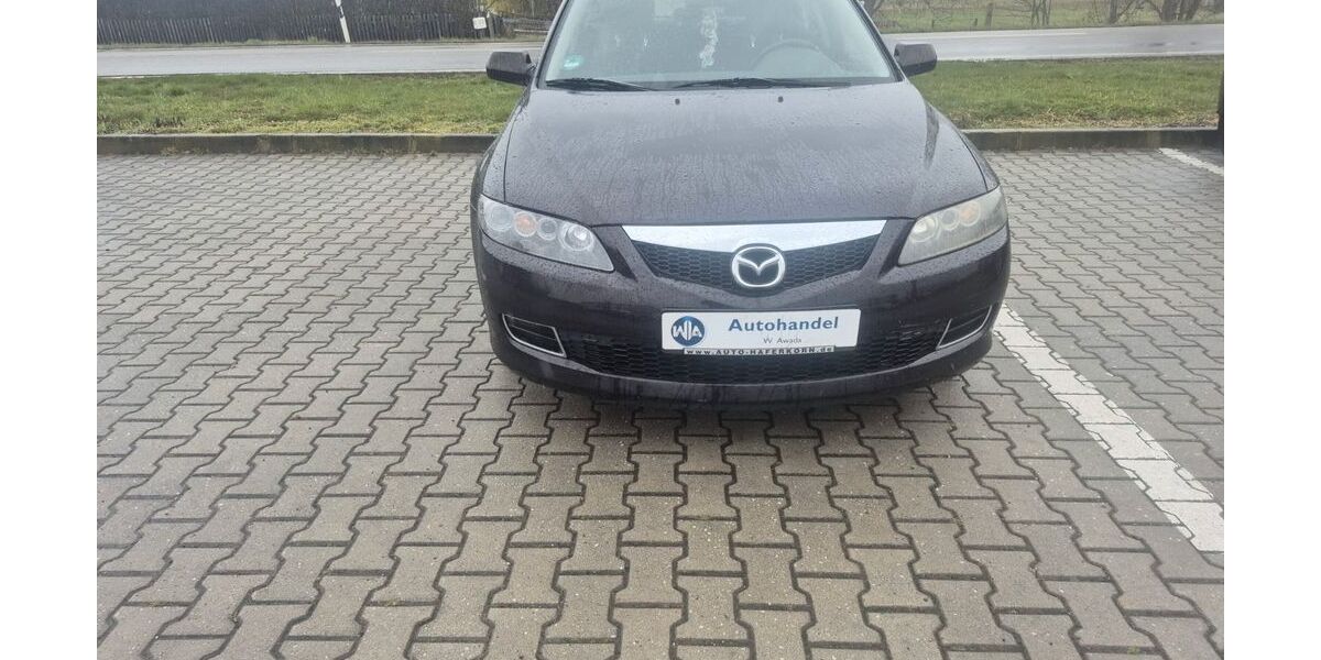 Mazda 6 195.228 km 900 &euro; Treben 04617