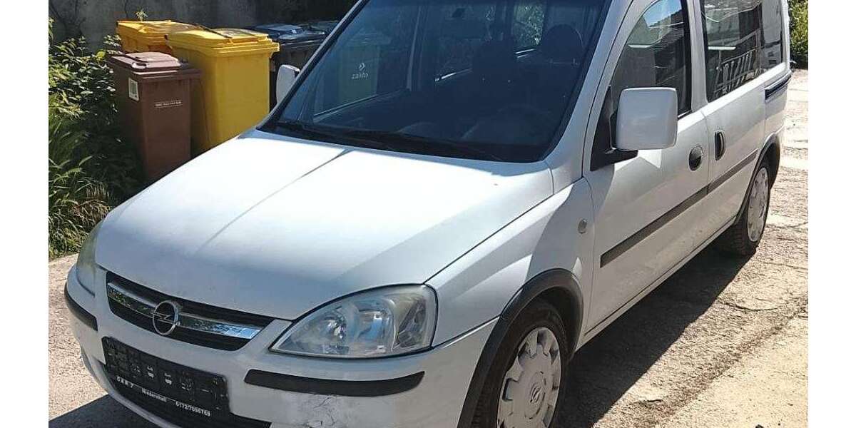 Opel Combo 177.650 km 2.400 &euro; Biblis 68647