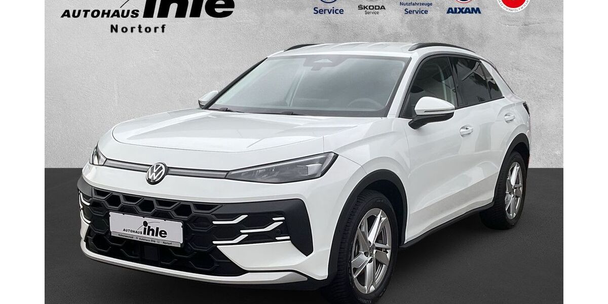 VW T-Roc 4.900 km 38.480 &euro; Nortorf 24589