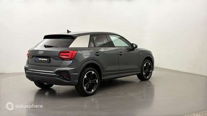 Audi Q2 35 TFSI 150ch S line S tronic 7 24.938 km 30.999 &euro; Champniers 16430