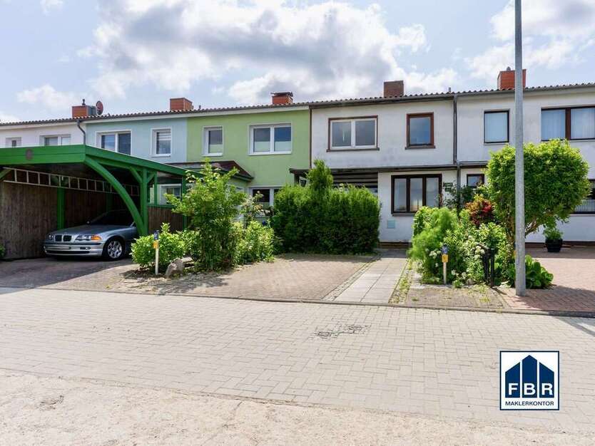 Haus zum Kaufen in Schwerin 159.000 € 109.57 m²