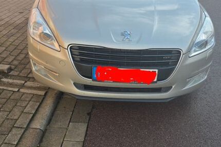 Peugeot 508 254.940 km 6.800 &euro; Trebbichau an der Fuhne 06369