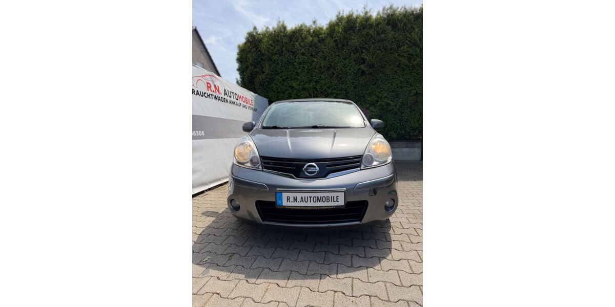 Nissan Note 215.804 km 2.700 &euro; Dortmund 44388