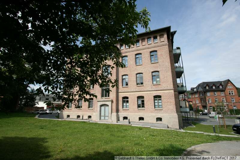 Etagenwohnung Meiningen Nord - 2 Zimmer, 46 m&sup2;, 481&euro; | Angebot:26653190