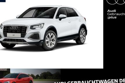 Audi Q2 5.989 km 31.940 &euro; Pilsach 92367