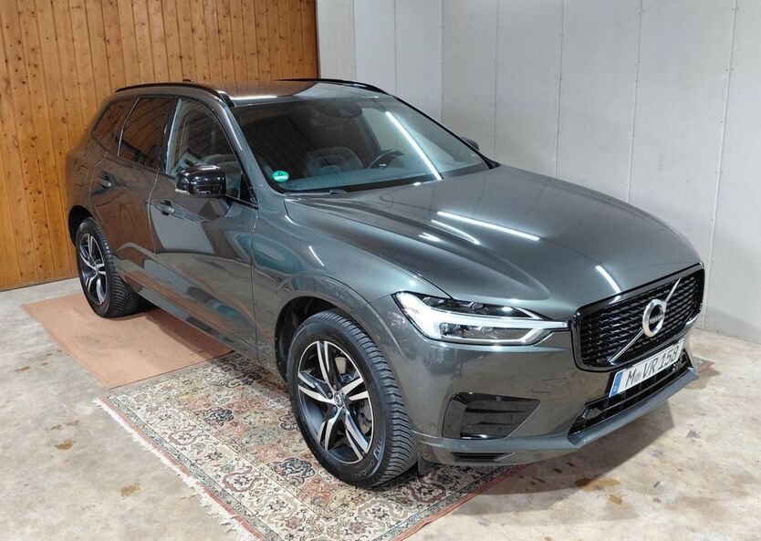 Volvo XC60 106.500 km 27.490 € Gilching 82205