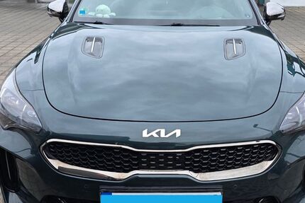 Kia Stinger 41.000 km 38.600 &euro; Oranienburg 16515
