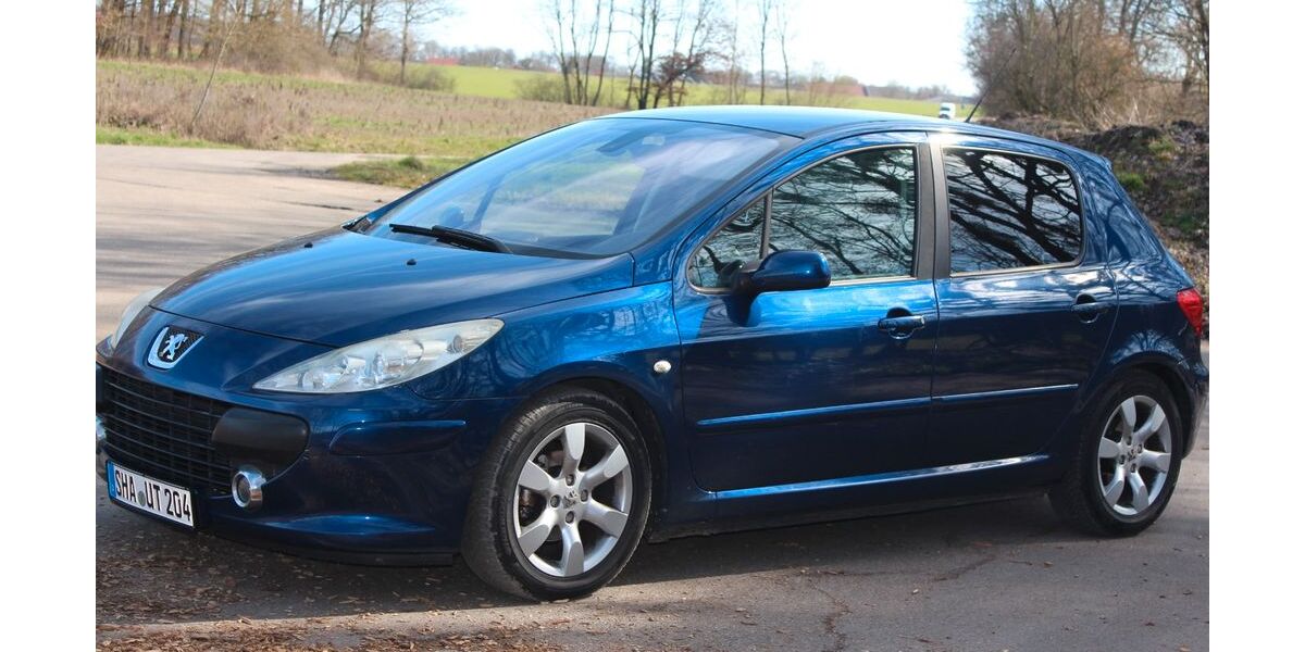 Peugeot 307 158.000 km 2.790 &euro; Schrozberg 74575