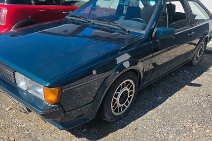 VW Scirocco 202.000 km 11.500 &euro; Nehren 72147