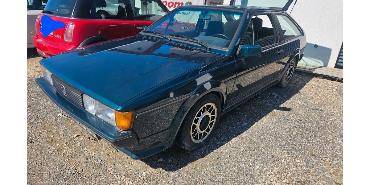 VW Scirocco 202.000 km 11.500 &euro; Nehren 72147